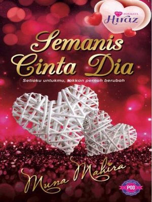 cover image of Semanis Cinta Dia